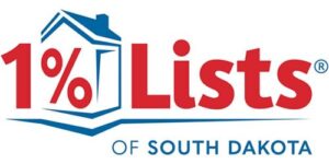Of South Dakota Location Logo