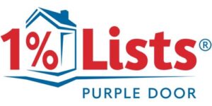 Purple Door Location Logo