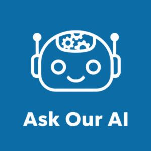 Ask Our Ai Icon