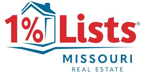 1 Percent Lists Missouri Real Estate