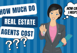 How much do real estate agents cost