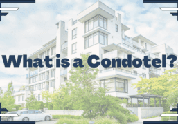 what is a condotel