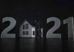 Real Estate In The Year 2021