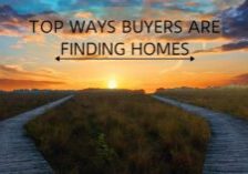 Top ways buyers are finding homes