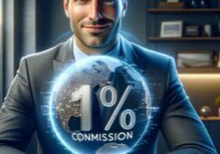 Grant Clayton's Bold Vision: Why 1% Commission is the Future of Full-Service Real Estate After the Shift